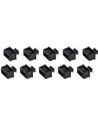 Startech.COM  SFP DUST COVERS - 10 PACK - DUST COVER (SFPCAP10) - nr 12