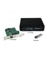 Startech.COM  CISCO COMPATIBLE GIGABIT FIBER SFP MODULE MM LC (SFPGESST) - nr 15