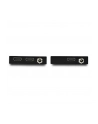 Startech.COM  HDMI OVER CAT6 EXTENDER KIT - 4K 60HZ - HDR - 165 FT / 50M - VIDEO/AUDIO EXTENDER - HDMI (ST121HD20V) - nr 16