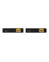 Startech.COM  HDMI OVER CAT6 EXTENDER KIT - 4K 60HZ - HDR - 165 FT / 50M - VIDEO/AUDIO EXTENDER - HDMI (ST121HD20V) - nr 1