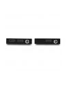 Startech.COM  HDMI OVER CAT6 EXTENDER KIT - 4K 60HZ - HDR - 165 FT / 50M - VIDEO/AUDIO EXTENDER - HDMI (ST121HD20V) - nr 20