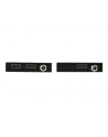 Startech.COM  HDMI OVER CAT6 EXTENDER KIT - 4K 60HZ - HDR - 165 FT / 50M - VIDEO/AUDIO EXTENDER - HDMI (ST121HD20V) - nr 3