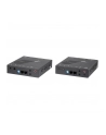Startech.COM  HDMI OVER IP EXTENDER KIT WITH VIDEO WALL SUPPORT - 1080P - VIDEO/AUDIO/INFRARED/SERIAL EXTENDER - HDMI - TAA COMPLIANT (ST12MHDLAN2K) - nr 2