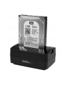 Startech.com Drive Docking Station for 2.5 / SATA Drives USB 3.1 (USB-A USB-C) or eSATA HDD docking station SATA 6Gb/s eSATA USB 3.1 (SDOCKU313E) - nr 12