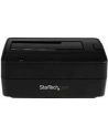 Startech.com Drive Docking Station for 2.5 / SATA Drives USB 3.1 (USB-A USB-C) or eSATA HDD docking station SATA 6Gb/s eSATA USB 3.1 (SDOCKU313E) - nr 17