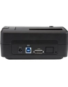 Startech.com Drive Docking Station for 2.5 / SATA Drives USB 3.1 (USB-A USB-C) or eSATA HDD docking station SATA 6Gb/s eSATA USB 3.1 (SDOCKU313E) - nr 18