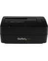 Startech.com Drive Docking Station for 2.5 / SATA Drives USB 3.1 (USB-A USB-C) or eSATA HDD docking station SATA 6Gb/s eSATA USB 3.1 (SDOCKU313E) - nr 21
