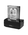 Startech.com Drive Docking Station for 2.5 / SATA Drives USB 3.1 (USB-A USB-C) or eSATA HDD docking station SATA 6Gb/s eSATA USB 3.1 (SDOCKU313E) - nr 34