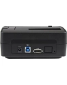 Startech.com Drive Docking Station for 2.5 / SATA Drives USB 3.1 (USB-A USB-C) or eSATA HDD docking station SATA 6Gb/s eSATA USB 3.1 (SDOCKU313E) - nr 36