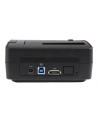 Startech.com Drive Docking Station for 2.5 / SATA Drives USB 3.1 (USB-A USB-C) or eSATA HDD docking station SATA 6Gb/s eSATA USB 3.1 (SDOCKU313E) - nr 4