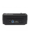 Startech.com Drive Docking Station for 2.5 / SATA Drives USB 3.1 (USB-A USB-C) or eSATA HDD docking station SATA 6Gb/s eSATA USB 3.1 (SDOCKU313E) - nr 8