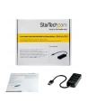 Startech.com 4-Port USB 3.0 Hub - 4x USB-A - Individual On/Off Switches - hub - 4 ports USB hub - 4 - Czarny (HB30A4AIB) - nr 10