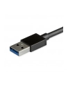 Startech.com 4-Port USB 3.0 Hub - 4x USB-A - Individual On/Off Switches - hub - 4 ports USB hub - 4 - Czarny (HB30A4AIB) - nr 12