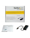 Startech.com 4-Port USB 3.0 Hub - 4x USB-A - Individual On/Off Switches - hub - 4 ports USB hub - 4 - Czarny (HB30A4AIB) - nr 20
