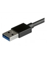 Startech.com 4-Port USB 3.0 Hub - 4x USB-A - Individual On/Off Switches - hub - 4 ports USB hub - 4 - Czarny (HB30A4AIB) - nr 5