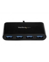 Startech USB Typ C 4x 3.0 (HB30C4AB) - nr 2