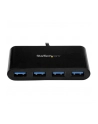 Startech USB Typ C 4x 3.0 (HB30C4AB) - nr 8