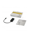 Startech.com 4-Port USB-C Hub - 4x USB-A Ports - Individual On/Off Switches - hub - 4 ports USB hub - 4 - Czarny (HB30C4AIB) - nr 12