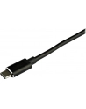 Startech.com 4-Port USB-C Hub - 4x USB-A Ports - Individual On/Off Switches - hub - 4 ports USB hub - 4 - Czarny (HB30C4AIB) - nr 23