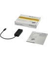 Startech.com 4-Port USB-C Hub - 4x USB-A Ports - Individual On/Off Switches - hub - 4 ports USB hub - 4 - Czarny (HB30C4AIB) - nr 26