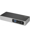 Startech.com 7 Port USB C Hub - USB-C to 5x USB-A and 2x USB-C - USB 3.0 - hub - 7 ports USB hub - 7 - Czarny (HB30C5A2CSC) - nr 12
