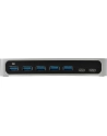 Startech.com 7 Port USB C Hub - USB-C to 5x USB-A and 2x USB-C - USB 3.0 - hub - 7 ports USB hub - 7 - Czarny (HB30C5A2CSC) - nr 13