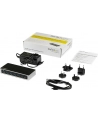 Startech.com 7 Port USB C Hub - USB-C to 5x USB-A and 2x USB-C - USB 3.0 - hub - 7 ports USB hub - 7 - Czarny (HB30C5A2CSC) - nr 15