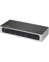 Startech.com 7 Port USB C Hub - USB-C to 5x USB-A and 2x USB-C - USB 3.0 - hub - 7 ports USB hub - 7 - Czarny (HB30C5A2CSC) - nr 16