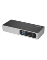 Startech.com 7 Port USB C Hub - USB-C to 5x USB-A and 2x USB-C - USB 3.0 - hub - 7 ports USB hub - 7 - Czarny (HB30C5A2CSC) - nr 1