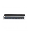 Startech.com 7 Port USB C Hub - USB-C to 5x USB-A and 2x USB-C - USB 3.0 - hub - 7 ports USB hub - 7 - Czarny (HB30C5A2CSC) - nr 8