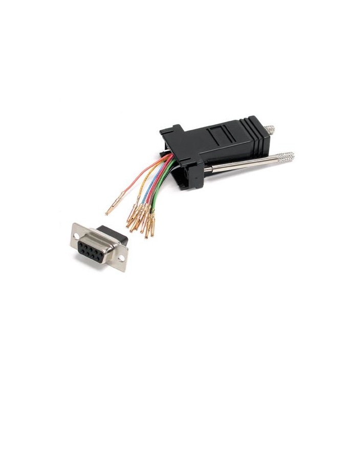 Startech.com Adapter DB9F to RJ45F (GC98FF) główny