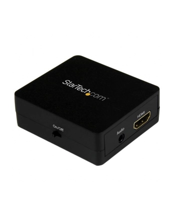 Startech.Com HDMI Audio Extractor - 1080p signal (HD2A)