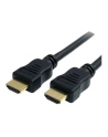 Startech.com 1M HIGH SPEED HDMI CABLE WITH (HDMM1MHS) - nr 1