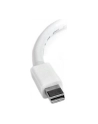 Startech.com Mini DisplayPort to HDMI Video Adapter Converter (MDP2HDW) - nr 20