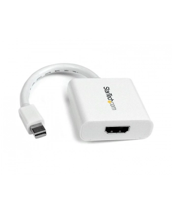 Startech.com Mini DisplayPort to HDMI Video Adapter Converter (MDP2HDW) nr 1