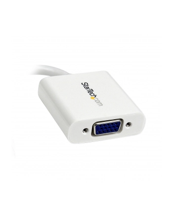 Startech.com Mini DisplayPort to VGA Video Adapter Converter (MDP2VGAW) nr 2