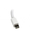 Startech.com Mini DisplayPort to VGA Video Adapter Converter (MDP2VGAW) - nr 1