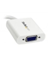 Startech.com Mini DisplayPort to VGA Video Adapter Converter (MDP2VGAW) - nr 2