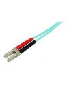 Startech Patchcord światlowodowy LC-LC OM4 3m (450FBLCLC3) - nr 3
