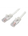 Startech RJ-45/RJ-45 kat.5e U/UTP 10m Biały (45PAT10MWH) - nr 2