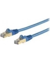 Startech.COM 10M CAT6A ETHERNET CABLE - BLUE RJ45 SHIELDED CABLE SNAGLESS - PATCH CABLE - 10 M - BLUE  (6ASPAT10MBL) - nr 5