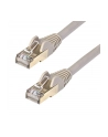 Startech.COM 10M CAT6A ETHERNET CABLE - GREY RJ45 SHIELDED CABLE SNAGLESS - PATCH CABLE - 10 M - GREY  (6ASPAT10MGR) - nr 5