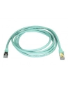 Startech Patchcord kat.6A STP 2m Błękitny (6ASPAT2MAQ) - nr 2