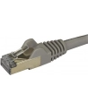 Startech Patchcord kat.6A STP 2m Szary (6ASPAT2MGR) - nr 20
