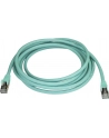 Startech Patchcord kat.6A STP 3m Błękitny (6ASPAT3MAQ) - nr 18