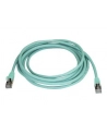 Startech Patchcord kat.6A STP 3m Błękitny (6ASPAT3MAQ) - nr 2