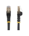 Startech Patchcord kat.6A STP 3m Czarny (6ASPAT3MBK) - nr 18
