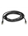 Startech Patchcord kat.6A STP 3m Czarny (6ASPAT3MBK) - nr 2