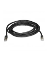 Startech Patchcord kat.6A STP 3m Czarny (6ASPAT3MBK) - nr 7