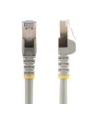 Startech Patchcord kat.6A STP 3m Szary (6ASPAT3MGR) - nr 14